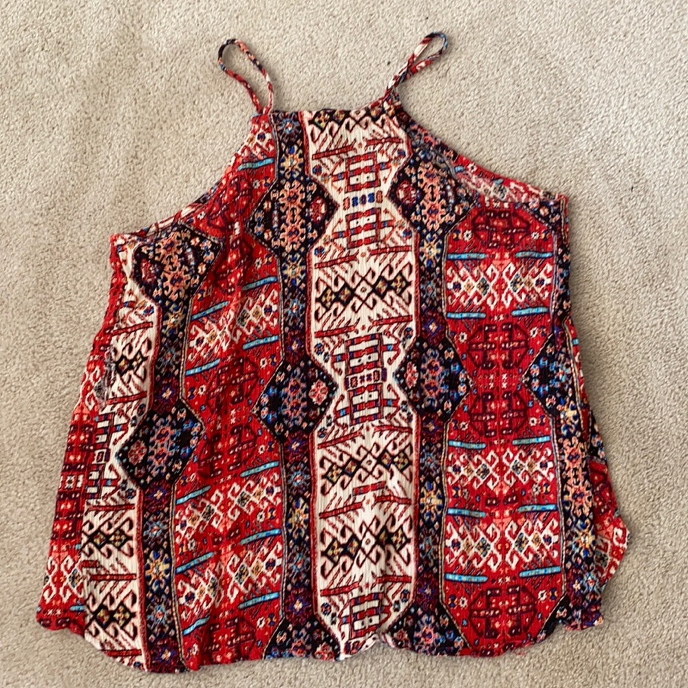 UK2LA tank top